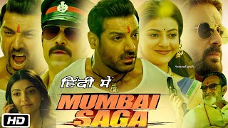 Mumbai Saga Full HD Movie I John Abraham Emraan Hashmi Suniel Shetty  Kajal Agarwal Review HD [upl. by Ginnifer]