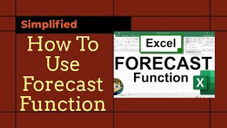 Forecast Excel Function💥 How To Do Forecasting  WFM Call Center Interview Question  Techno49 [upl. by Nywles]