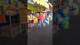 Cremerias Barragán En Mercado De Abastos [upl. by Sayre28]