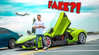 Am cumparat Lamborghini Revuelto FAKE [upl. by Derry670]