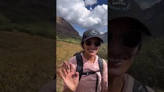 Hiking to Crested Butte Colorado One of the most beautiful hikes in the world colorado aspen [upl. by Enilrae280]