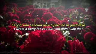 ☆lil peep☆  Love Letter Sub Español  Lyrics [upl. by Aitram]