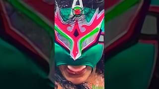 Juventud Guerrera vs Rey Mysterio for WCW Cruiserweight Title on Thunder 11598 and we meet again [upl. by Dannie]