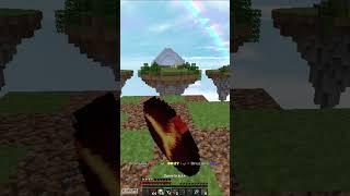 Bedwarsfight minecraft bedwars minemen minecraftpvp keyboard bedwarsasmr relaxing relax [upl. by Auqenahs119]