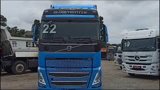 VOLVO FH 540 6x4 2022 [upl. by Hyacinthe]