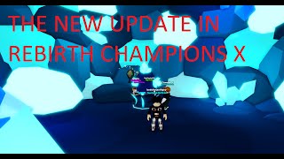 The new update From Rebirth Champions test it out [upl. by Suinuj]