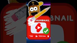 The Best Way To Customize Thumbnails In YouTube Shorts youtubeshorts thumbnail [upl. by Alarick]