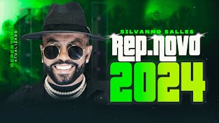 SILVANNO SALLES 2024  Silvanno Salles 2024 CD 2024 CD Promocional 2024 Cd Completo [upl. by Donall]