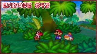 Paper Mario  Searching For The Yoshi Kids  Episode 42 [upl. by Hgieloj]