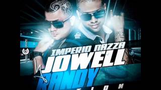 JOWELL Y RANDY MIX DJ FILI [upl. by Agace]