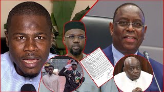 Urgent 🚨Diop khass lache une exclusivité sur Sonko quotNouveau Gouvernement  Discours Diomaye [upl. by Hintze419]