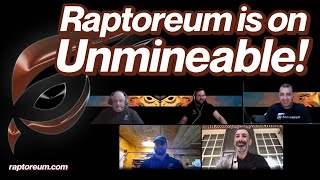 Raptoreum is on Unmineable Link in Description [upl. by Veator]