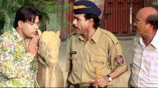 Majha Navra Tuzhi Baiko  Dubai Returned Vitthal  Bharat Jadhav  Siddharth Jadhav Comedy Scenes [upl. by Ydnil]