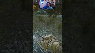 Partizan encounter  Live on Twitch NamrogTV escapefromtarkov tarkov shorts [upl. by Eissehc]