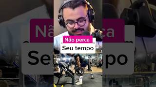 Nunca mais desperdice seu tempo veja o principal motivo nesse vídeo [upl. by Brew]