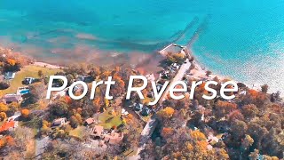 Port Ryerse Ontario [upl. by Allerim]