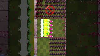 Caulipower Zoybean Pod Snapdragon Level Max vs 200 Zombies Turkeys PvZ 2 shorts [upl. by Novek]