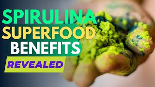 Spirulina  11 Ancient Benefits of Spirulina Powder [upl. by Eseenaj]