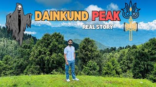 Dainkund Dalhousie  Dainkund Peak Dalhousie  Dalhousie tourist place [upl. by Yank481]