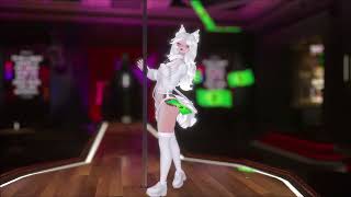 VRChat Poledancing Tesher x Jason Derulo  Jalebi Baby [upl. by Assenal]