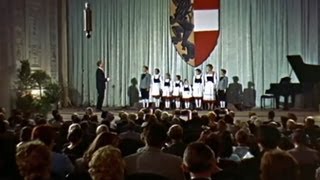 5  The Original Sound of Music with English Subtitles Die Trapp Familie  German [upl. by Enilrek]