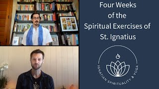 The Four Weeks of the Spiritual Exercises of St Ignatius [upl. by Merwyn649]