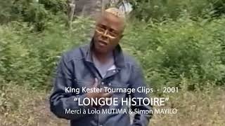 Qui ont financé les clips de LONGUE HISTOIRE   King Kester Emeneya  La reconnaissance dEVALA [upl. by Llertram]