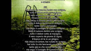 Silenzio Rancore amp DJ MYKE Lyrics [upl. by Queri]