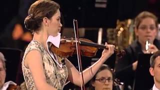 Mozart  Violin Concerto No 3  Hilary Hahn [upl. by Nohtahoj91]