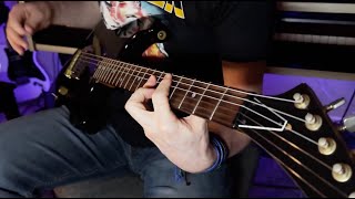 Stryper “Trinity”  Guitar Cover [upl. by Enwad]