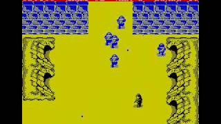 Commando ZX Spectrum © 1985 Elite [upl. by Dreda]