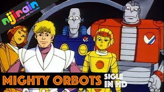 Sigle in HD MIGHTY ORBOTS by Nijirain [upl. by Bille45]