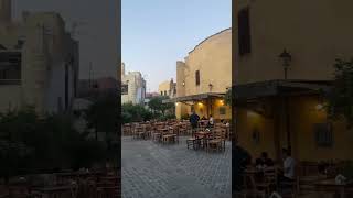 Chania old town  Crete island crete greece greekfood creteisland chania greekmythology [upl. by Annoik]