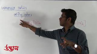 Chemistry Admission  C02 part01 by UDVASH ।। Science Pathshala Udvash Admission Lecture [upl. by Berk]