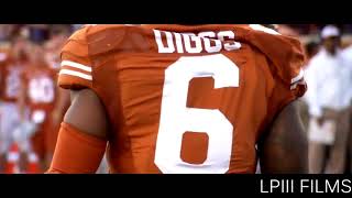 Quandre Diggs Career Highlights  HD  All I Know [upl. by Damha566]