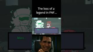 The loss of a FNF legend [upl. by Ahsekin519]