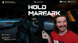 Hold Marfark More Like Hold MyFart  Helldivers 2 [upl. by Ettenal]