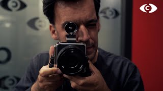 Hasselblad 907X 50C con Samuel Aranda [upl. by Thibault420]