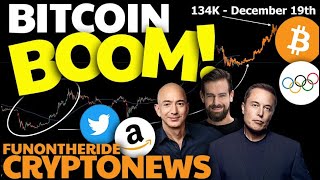 ¡BITCOIN BOOM [upl. by Sal]