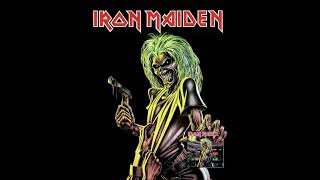 Iron Maiden  01  The ides of march Lynwood  1981 [upl. by Filmer928]