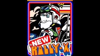 New Rally X 1981 [upl. by Segalman650]