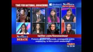 The Newshour Debate23 yr old braveheart no more Part 1 of 10 [upl. by Amikahs]