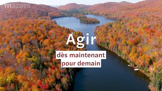 Agir dès maintenant pour demain [upl. by Mikel]