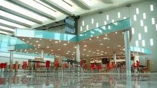 Expat living BANGALORE INTERNATIONAL AIRPORT INDIA SILICON CITY Jan 2013 [upl. by Jeniece]