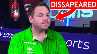 Darts Player Adrian Lewis Dissapeared [upl. by Aurelia]