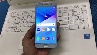 SAMSUNG Galaxy A5A7A8A8 Plus Google Lock Bypass Android 800 March 1 2019 without PC [upl. by Minsk]