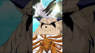 Naruto nine tails 🦊 naruto anime animeedit [upl. by Odnumde]