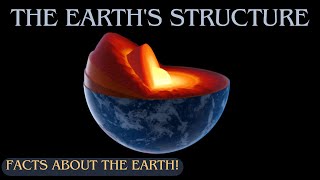 Unveiling Earths Layers A Comprehensive Journey into Our Planets Structure [upl. by Nattie]