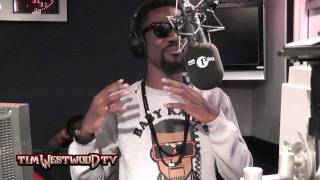 Sarkodie fastest rapper in Africa  Westwood [upl. by Newberry]