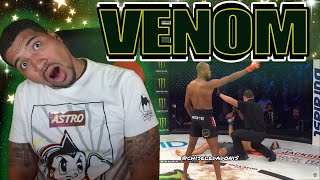 NEW MMA FAN REACTS TO Michael Venom Page Is The Most DISRESPECTFUL Fighter Of All Time [upl. by Pain]